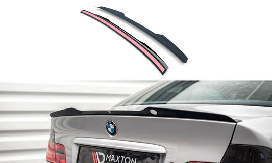 BMW 3er E46 Coupe - Heck Spoiler V.2 Maxton Design 