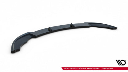 BMW 3er E46 Coupe M-Paket - Frontspoiler - Frontlippe V.1 Maxton Design 