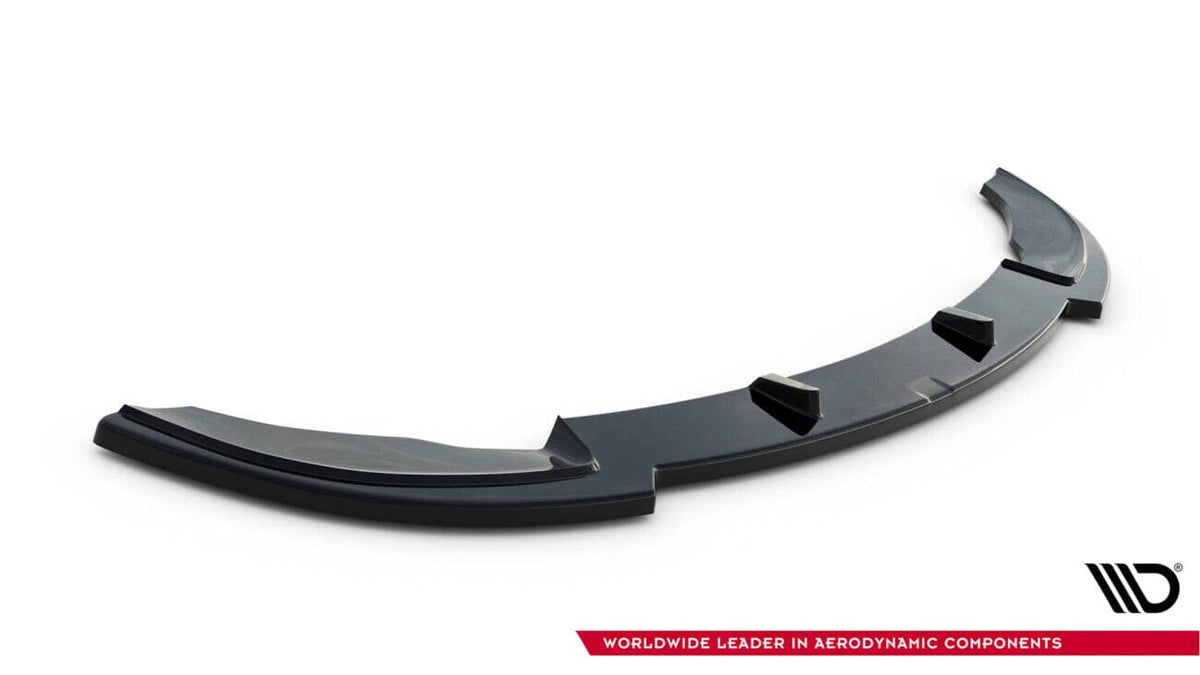 BMW 3er E46 Coupe M-Paket - Frontspoiler - Frontlippe V.1 Maxton Design 