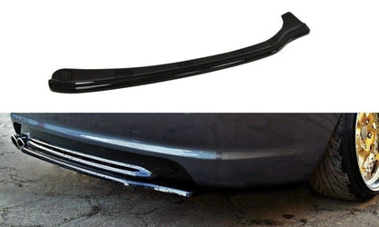 BMW 3er E46 Coupe M-Paket - Heck Ansatz Maxton Design 