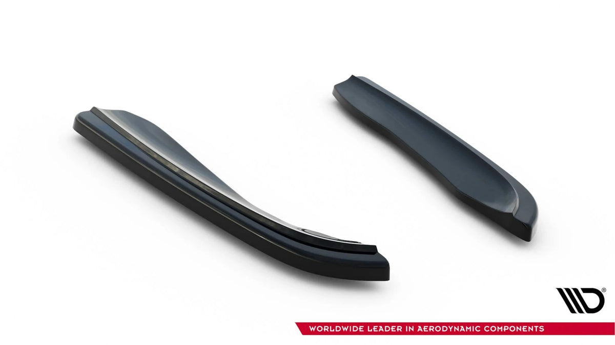 BMW 3er E46 Coupe M-Paket - Heck Flaps Maxton Design 