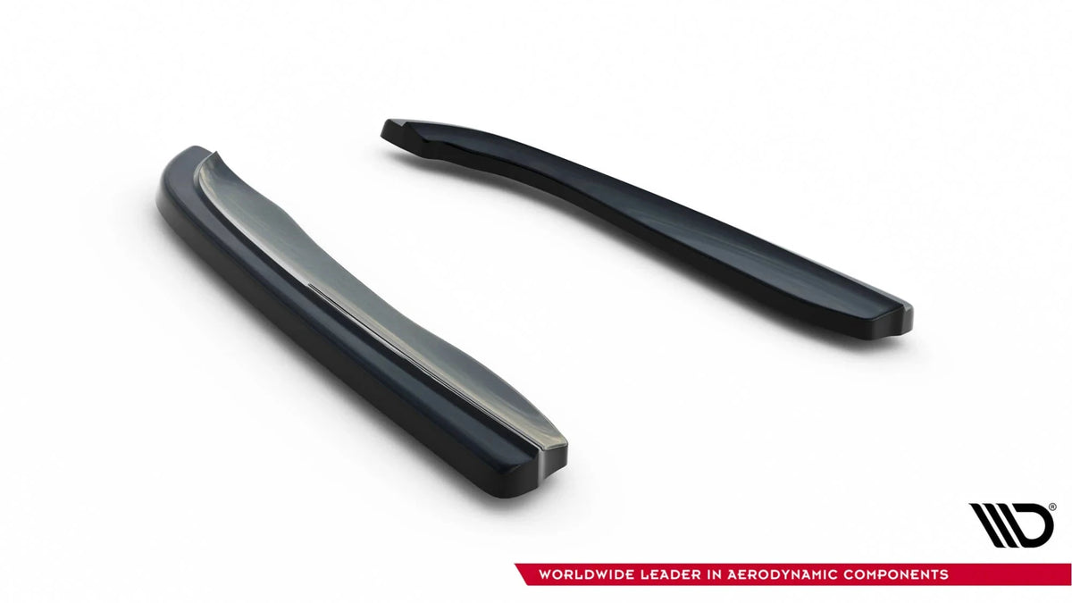 BMW 3er E46 Coupe M-Paket - Heck Flaps Maxton Design 
