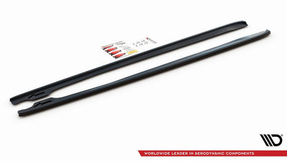 BMW 3er E46 Coupe M-Paket - Seitenschweller V.2 Maxton Design 