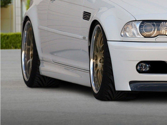 BMW 3er E46 Coupe M3 Optik- Seitenschweller Maxton Design 