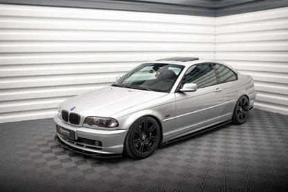 BMW 3er E46 Coupe - Seitenschweller Maxton Design 