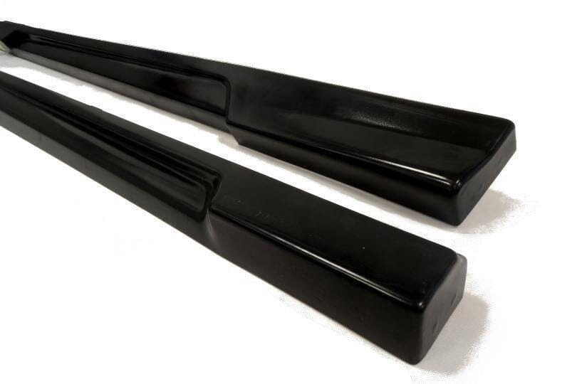 BMW 3er E46 Limousine - Seitenschweller Maxton Design 
