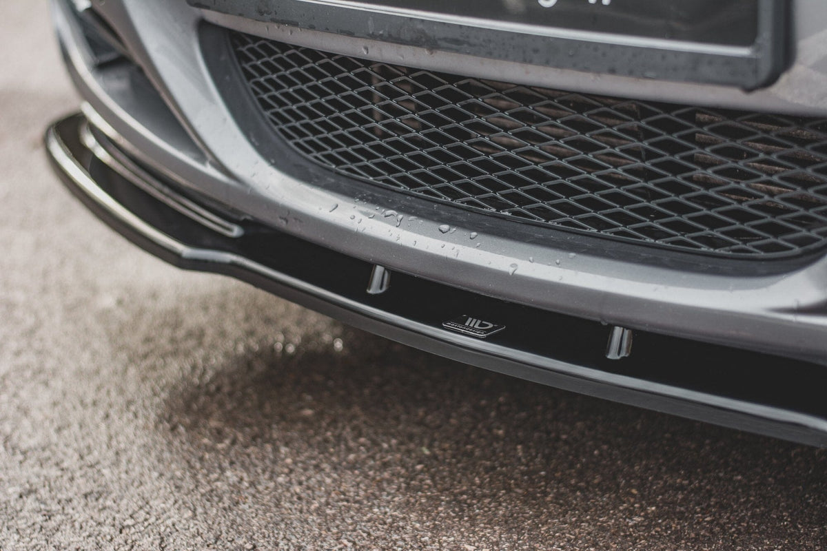 BMW 3er E90 Facelift - Frontspoiler - Frontlippe V.2 Maxton Design 