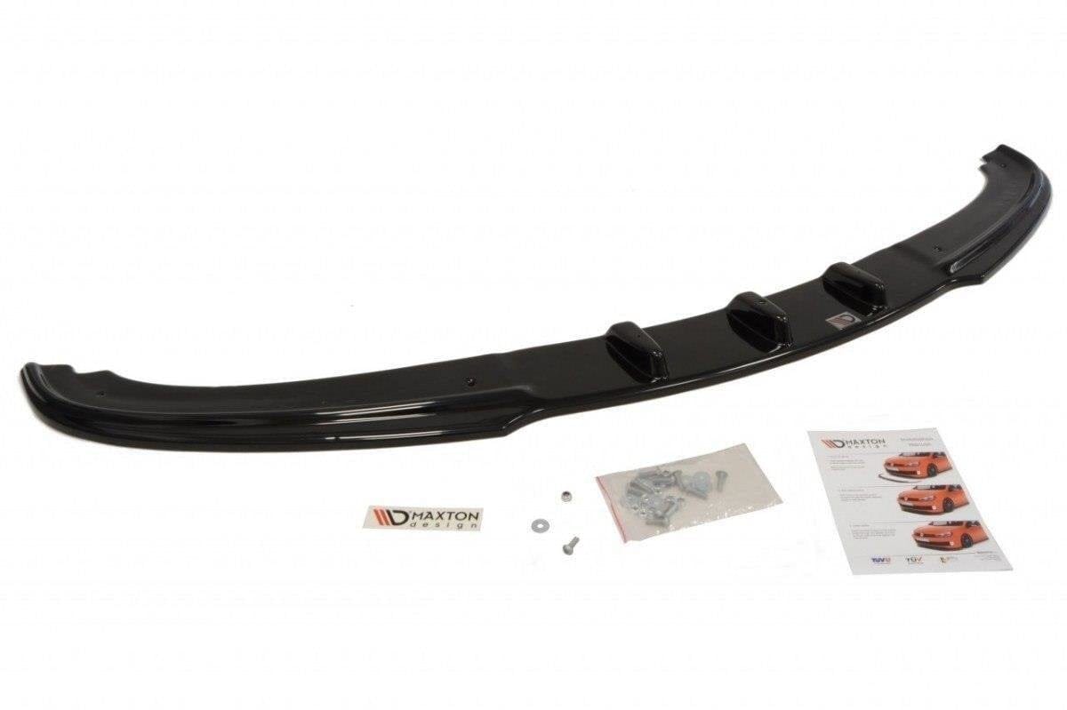 BMW 3er E90 Facelift M-Paket - Frontspoiler - Frontlippe V.1 Maxton Design 
