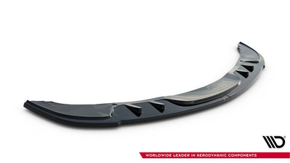 BMW 3er E90 Facelift M-Paket - Frontspoiler - Frontlippe V.1 Maxton Design 