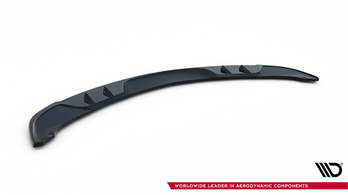 BMW 3er E90 Facelift M-Paket - Frontspoiler - Frontlippe V.1 Maxton Design 