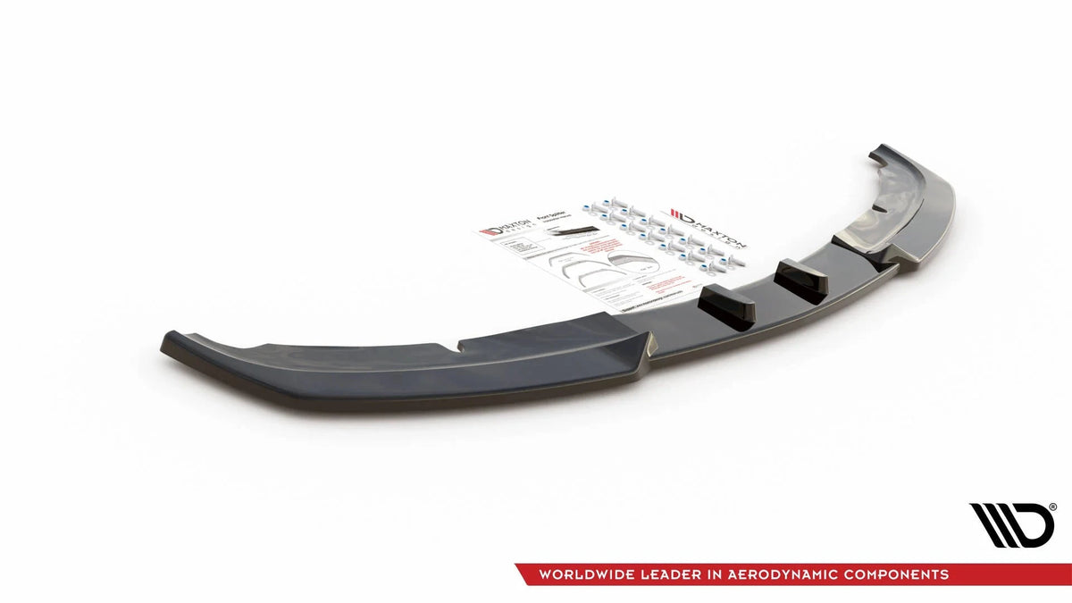 BMW 3er E90 - Frontspoiler - Frontlippe V.1 Maxton Design 