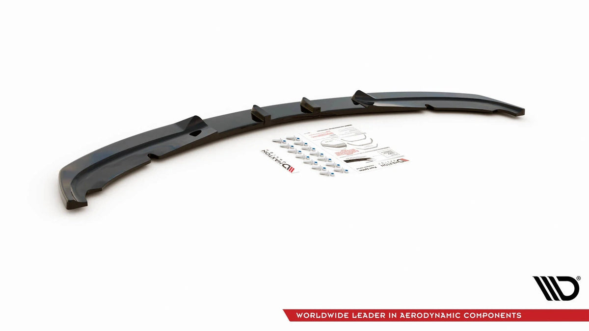BMW 3er E90 - Frontspoiler - Frontlippe V.1 Maxton Design 