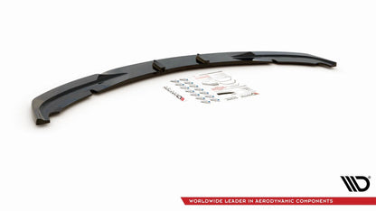 BMW 3er E90 - Frontspoiler - Frontlippe V.2 Maxton Design 