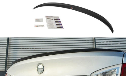 BMW 3er E90 Limousine M-Paket - Heck Spoiler Maxton Design 