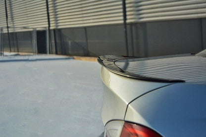 BMW 3er E90 Limousine M-Paket - Heck Spoiler Maxton Design 