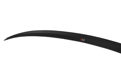 BMW 3er E90 Limousine M-Paket - Heck Spoiler Maxton Design 