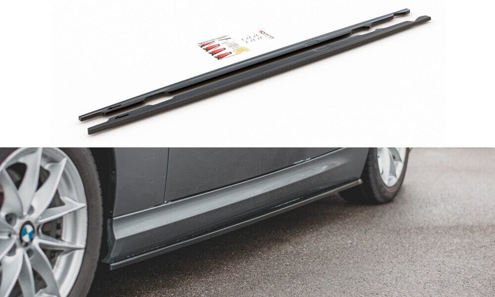 BMW 3er E90 Limousine - Seitenschweller Maxton Design 