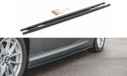 BMW 3er E90 Limousine - Seitenschweller Maxton Design 