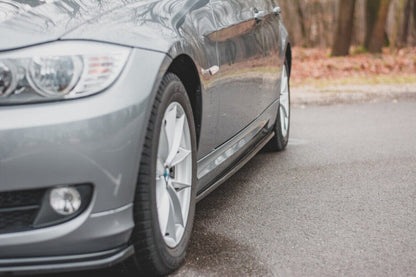 BMW 3er E90 Limousine - Seitenschweller Maxton Design 