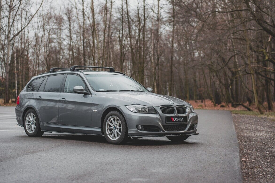 BMW 3er E90 Limousine - Seitenschweller Maxton Design 