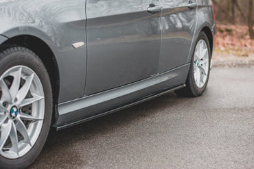 BMW 3er E90 Limousine - Seitenschweller Maxton Design 