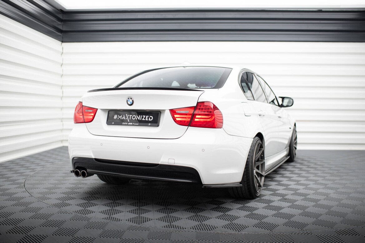 BMW 3er E90 M-Paket - Heck Flaps Maxton Design 