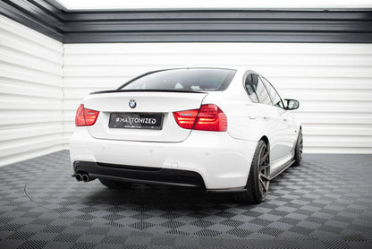 BMW 3er E90 M-Paket - Heck Flaps Maxton Design 