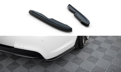 BMW 3er E90 M-Paket - Heck Flaps Maxton Design 