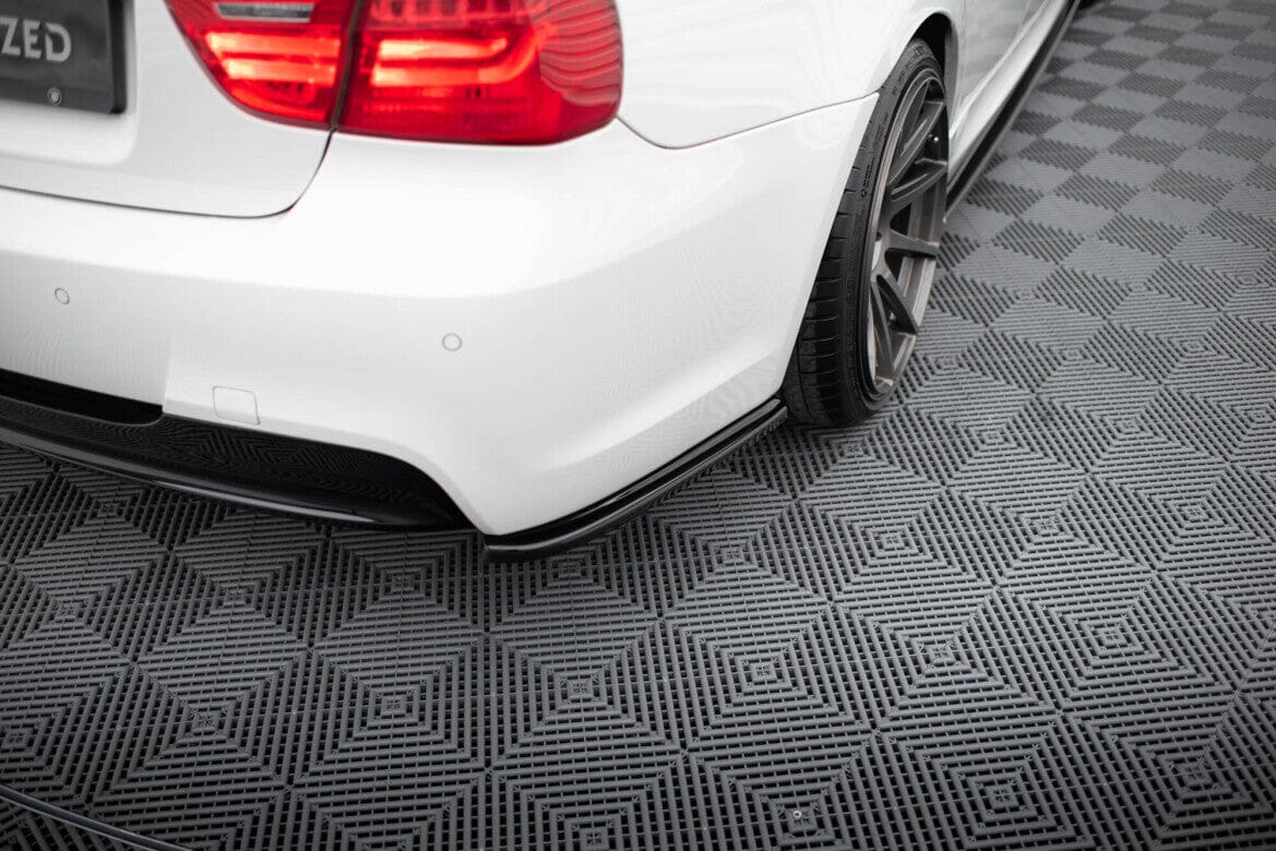 BMW 3er E90 M-Paket - Heck Flaps Maxton Design 
