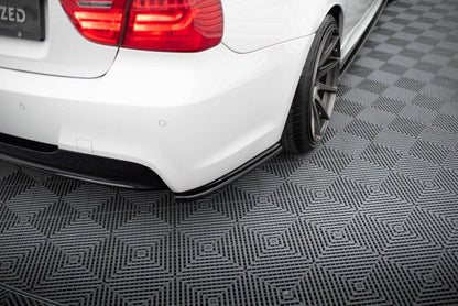 BMW 3er E90 M-Paket - Heck Flaps Maxton Design 