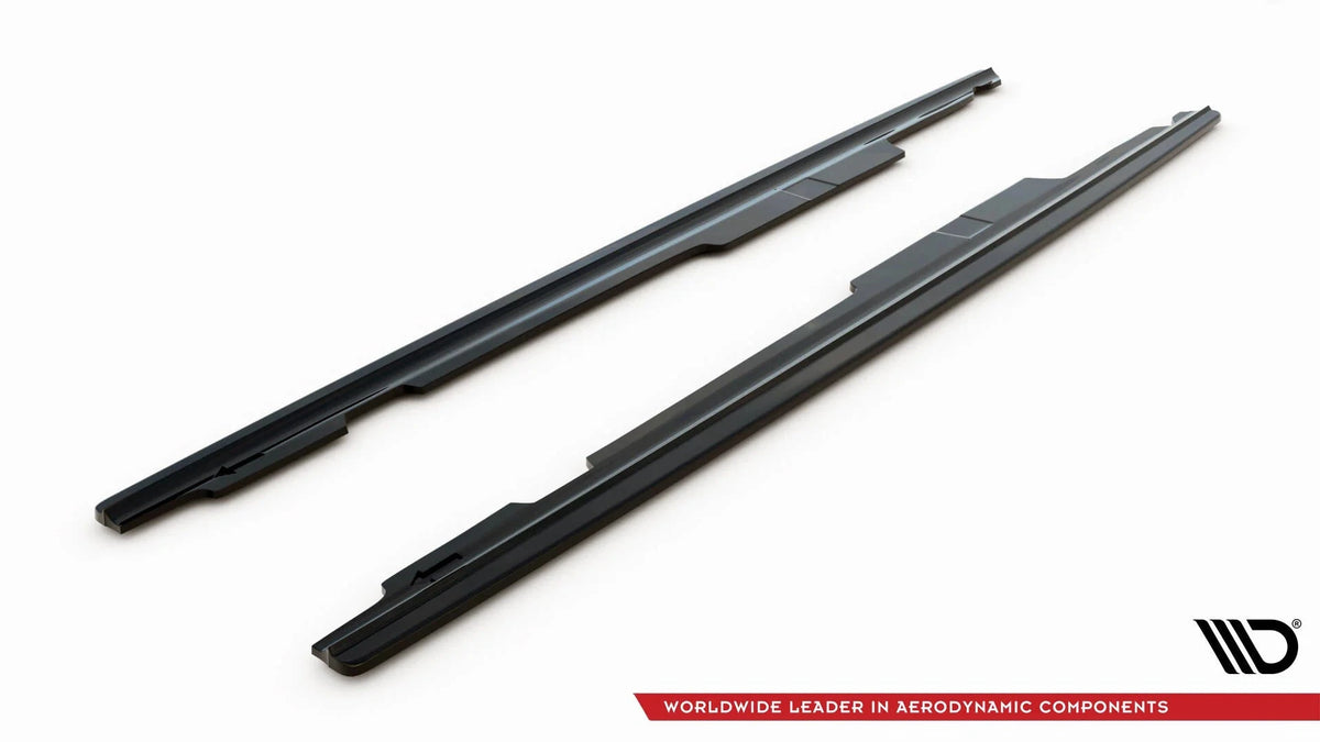 BMW 3er E90 M-Paket - Seitenschweller Maxton Design 