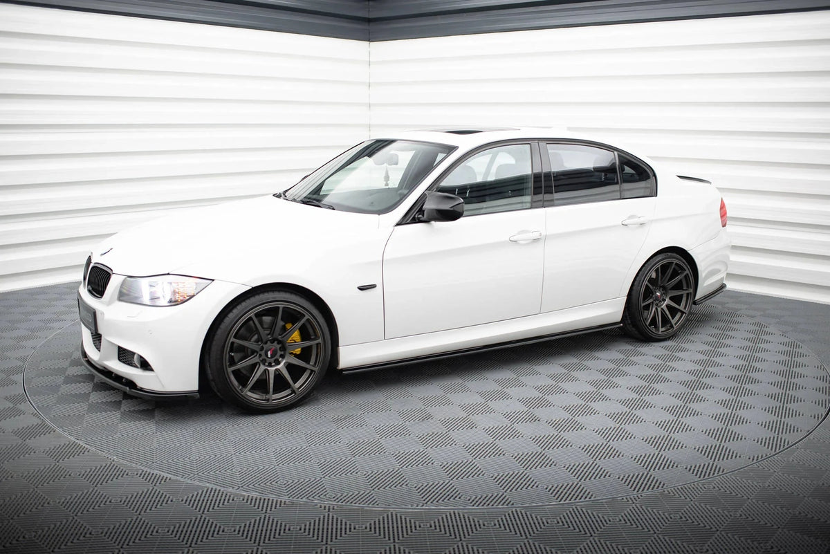 BMW 3er E90 M-Paket - Seitenschweller Maxton Design 