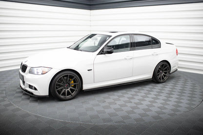 BMW 3er E90 M-Paket - Seitenschweller Maxton Design 