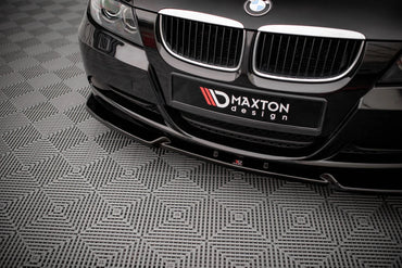 BMW 3er E91 - Frontspoiler - Frontlippe V.1 Maxton Design 