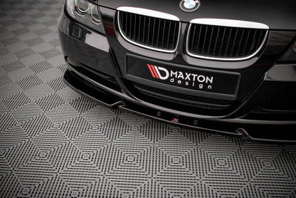 BMW 3er E91 - Frontspoiler - Frontlippe V.1 Maxton Design 