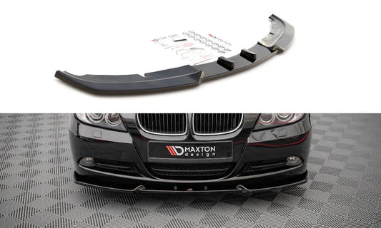 BMW 3er E91 - Frontspoiler - Frontlippe V.1 Maxton Design 