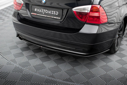 BMW 3er E91 - Heck Ansatz Maxton Design 