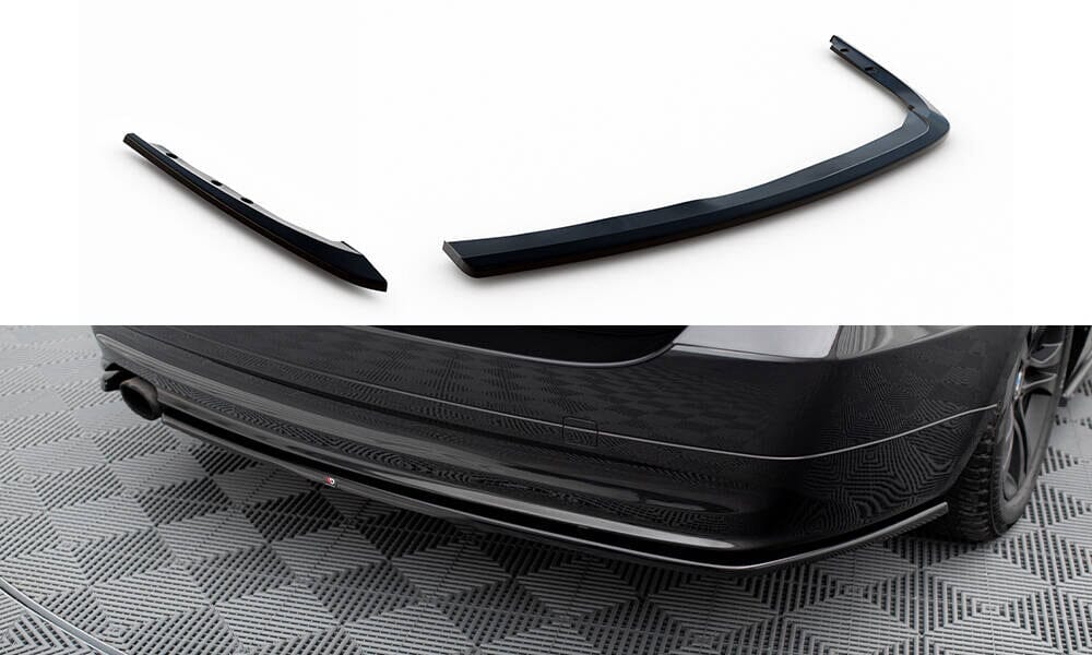 BMW 3er E91 - Heck Ansatz Maxton Design 