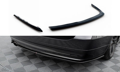 BMW 3er E91 - Heck Ansatz Maxton Design 