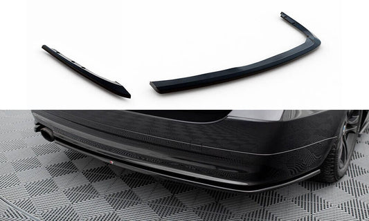 BMW 3er E91 - Heck Ansatz Maxton Design 