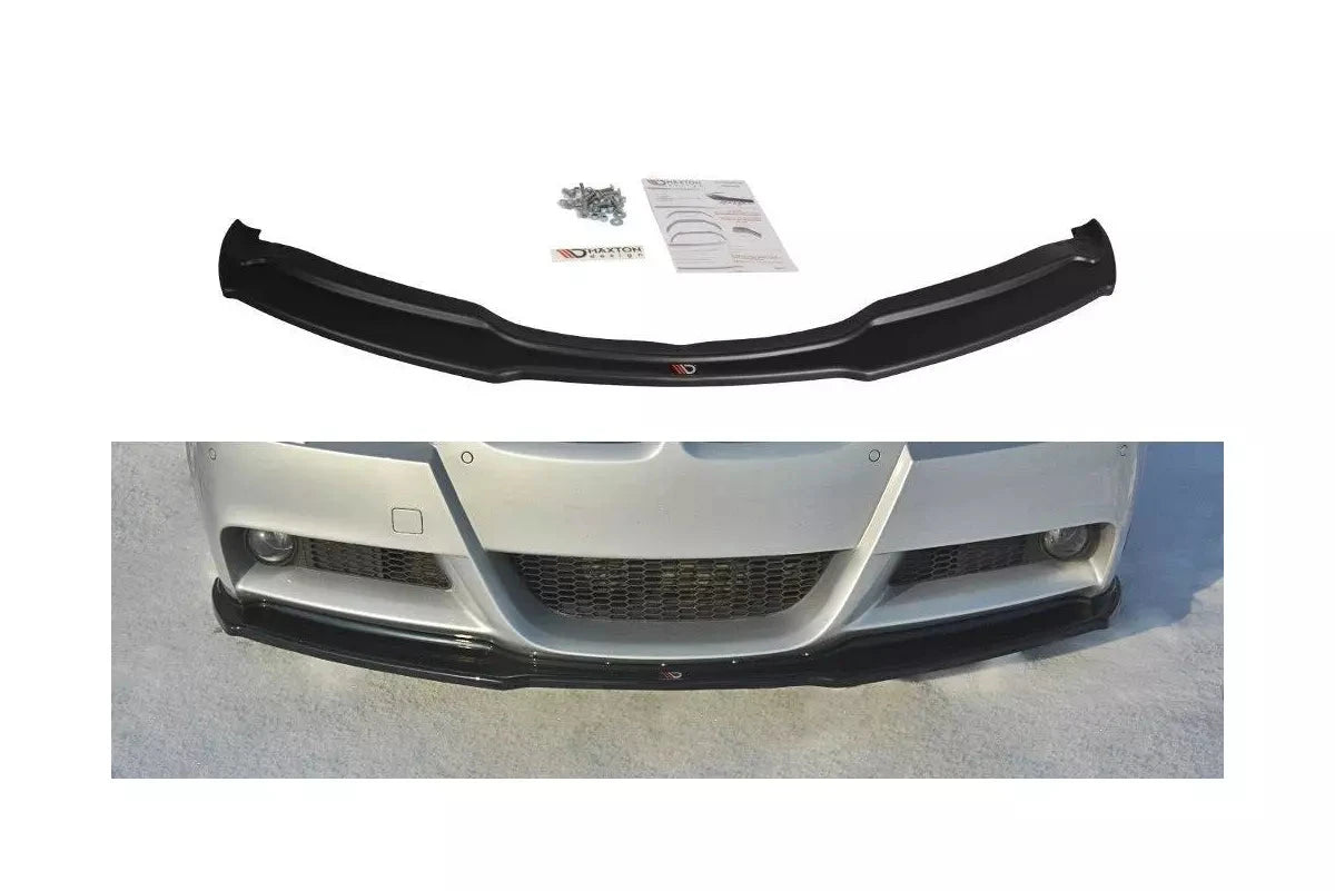 BMW 3er E91 M-Paket - Frontspoiler - Frontlippe Maxton Design 