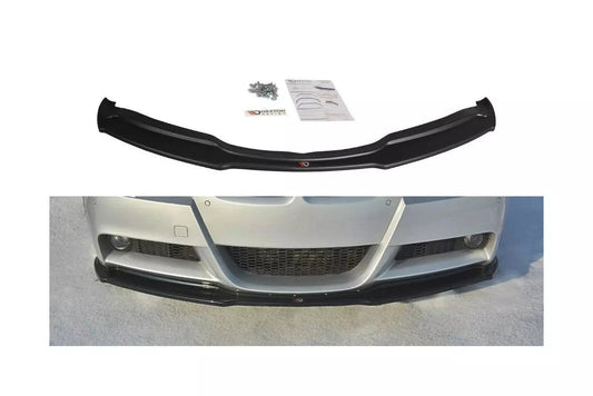 BMW 3er E91 M-Paket - Frontspoiler - Frontlippe Maxton Design 