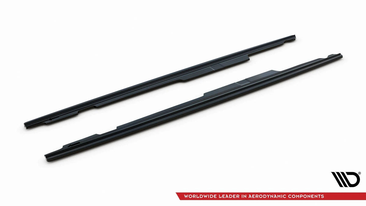 BMW 3er E91 M-Paket - Seitenschweller Maxton Design 