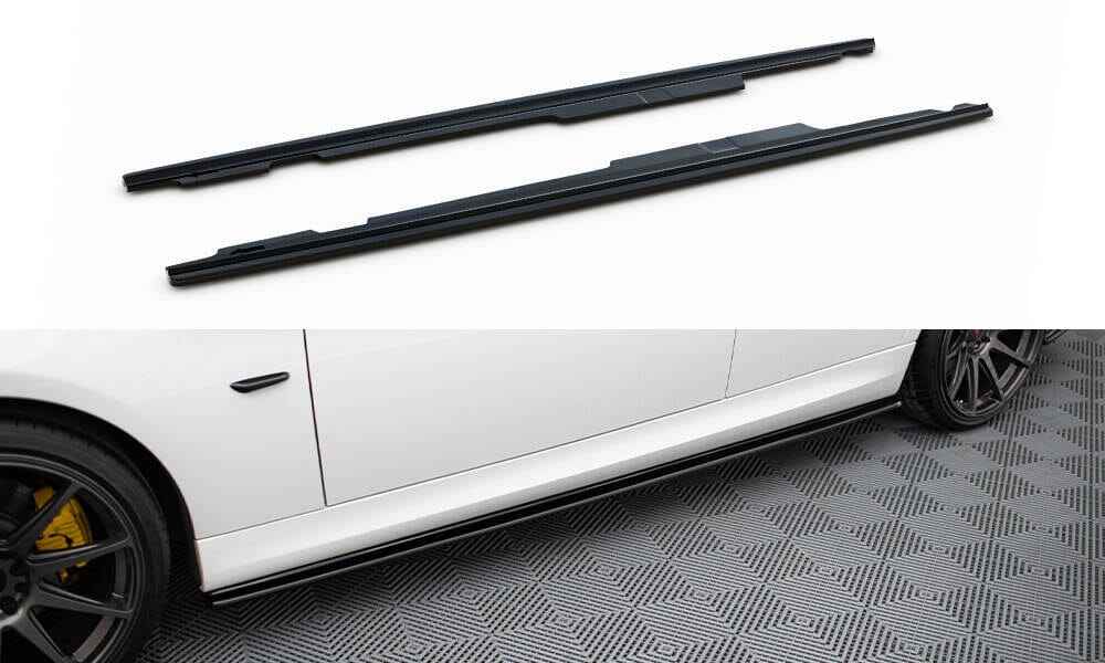 BMW 3er E91 M-Paket - Seitenschweller Maxton Design 