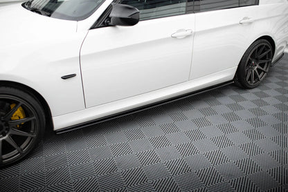 BMW 3er E91 M-Paket - Seitenschweller Maxton Design 