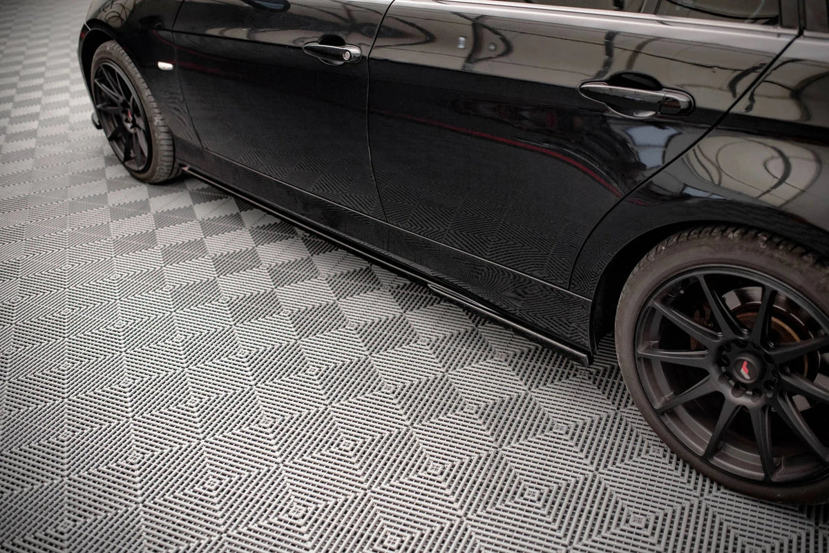 BMW 3er E91 - Seitenschweller Maxton Design 