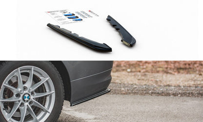 BMW 3er E91 Touring - Heck Flaps Maxton Design 