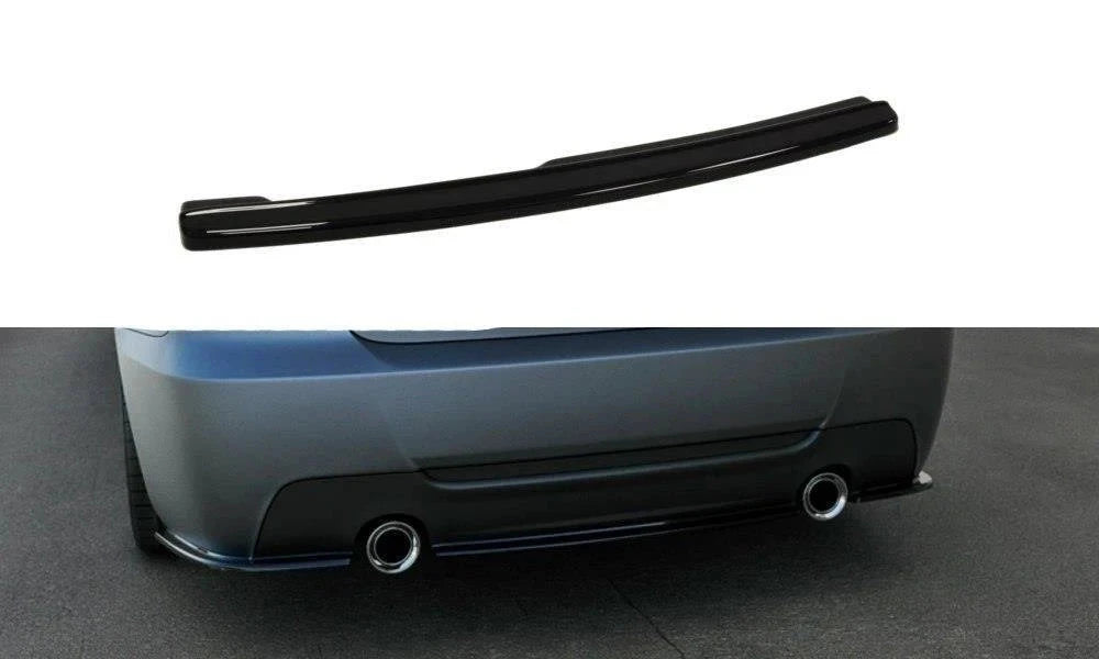 BMW 3er E92 Coupe M-Paket - Heck Ansatz Maxton Design 