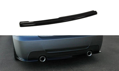 BMW 3er E92 Coupe M-Paket - Heck Ansatz Maxton Design 