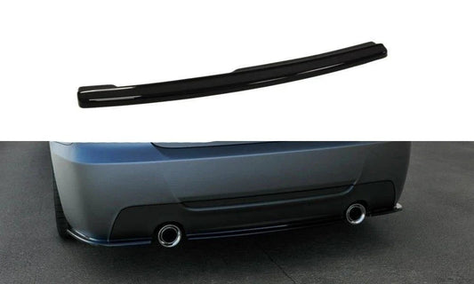 BMW 3er E92 Coupe M-Paket - Heck Ansatz Maxton Design 